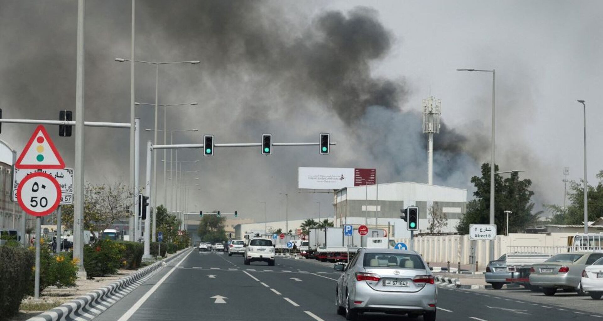 What are the implications of Iran’s strikes on Gulf Arab states? | Israel-Iran conflict News