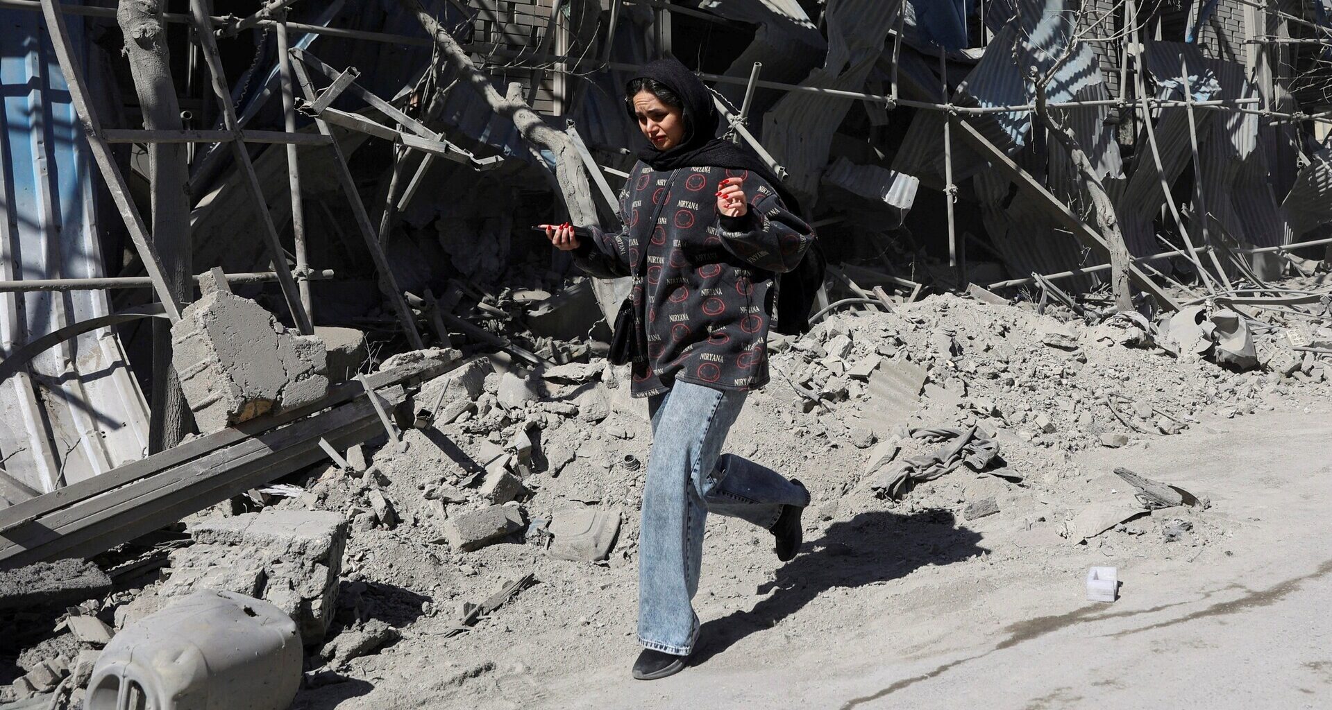 Unpacking US justification for Iran attacks | Conflict