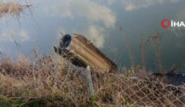 Debris from NATO’s missile interception falls on Turkish soil | Israel-Iran conflict