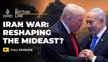 Iran war: Redrawing the map of the Middle East, Israeli style? | Israel-Iran conflict