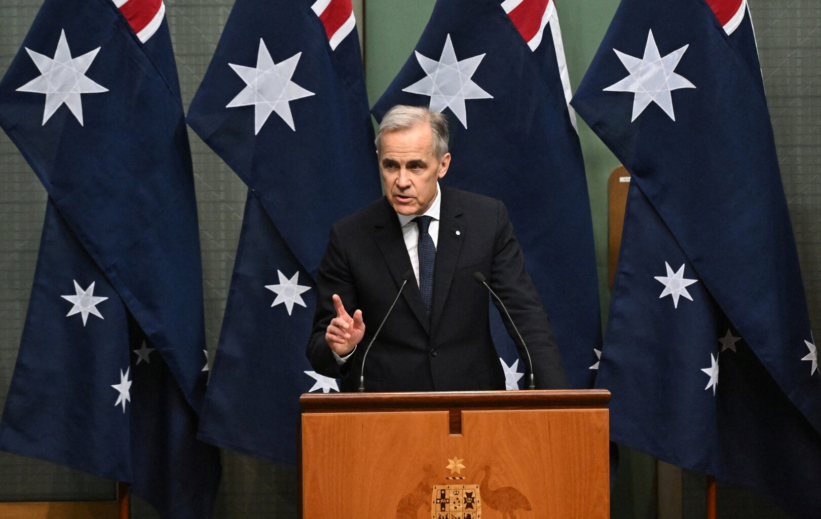 Canada PM unable to rule out military involvement in Iran war | Israel-Iran conflict