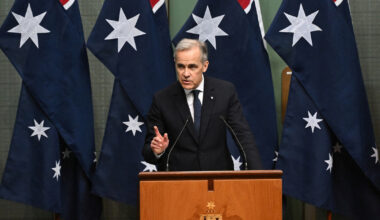 Canada PM unable to rule out military involvement in Iran war | Israel-Iran conflict