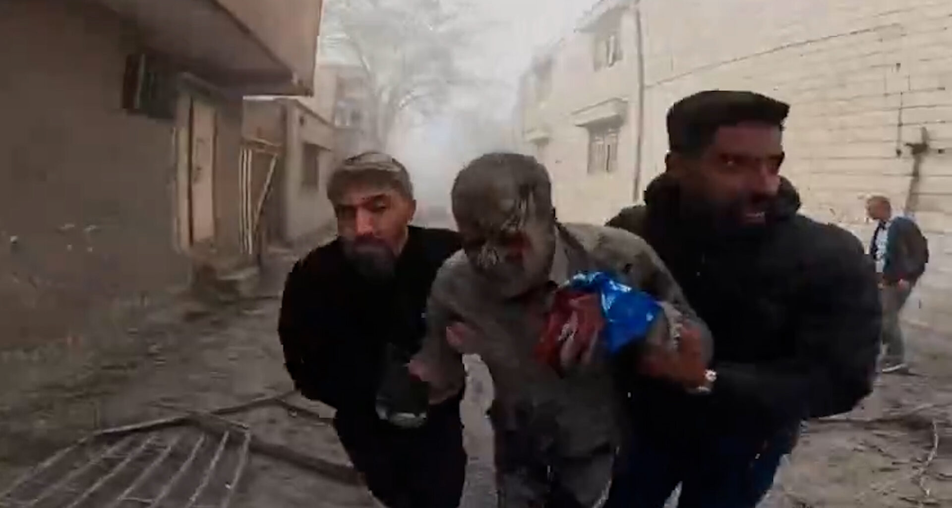 Videos show destruction after US and Israeli strikes on Iran | Newsfeed