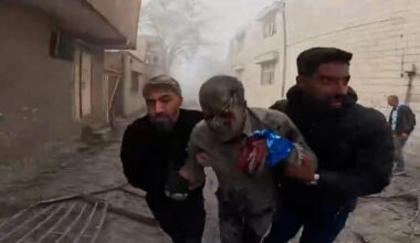 Videos show destruction after US and Israeli strikes on Iran | Newsfeed