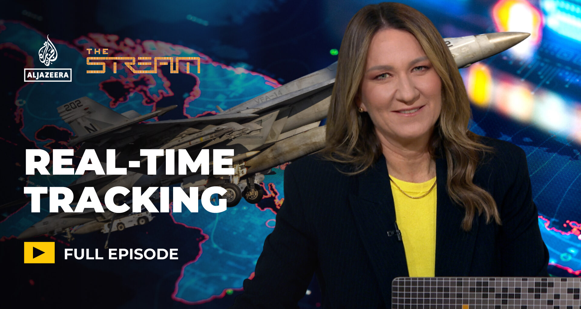 How do you track a war in real time? | US-Israel war on Iran