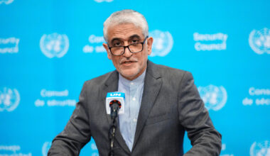 Iranian UN ambassador condemns US-Israeli ‘criminal war’ | United Nations