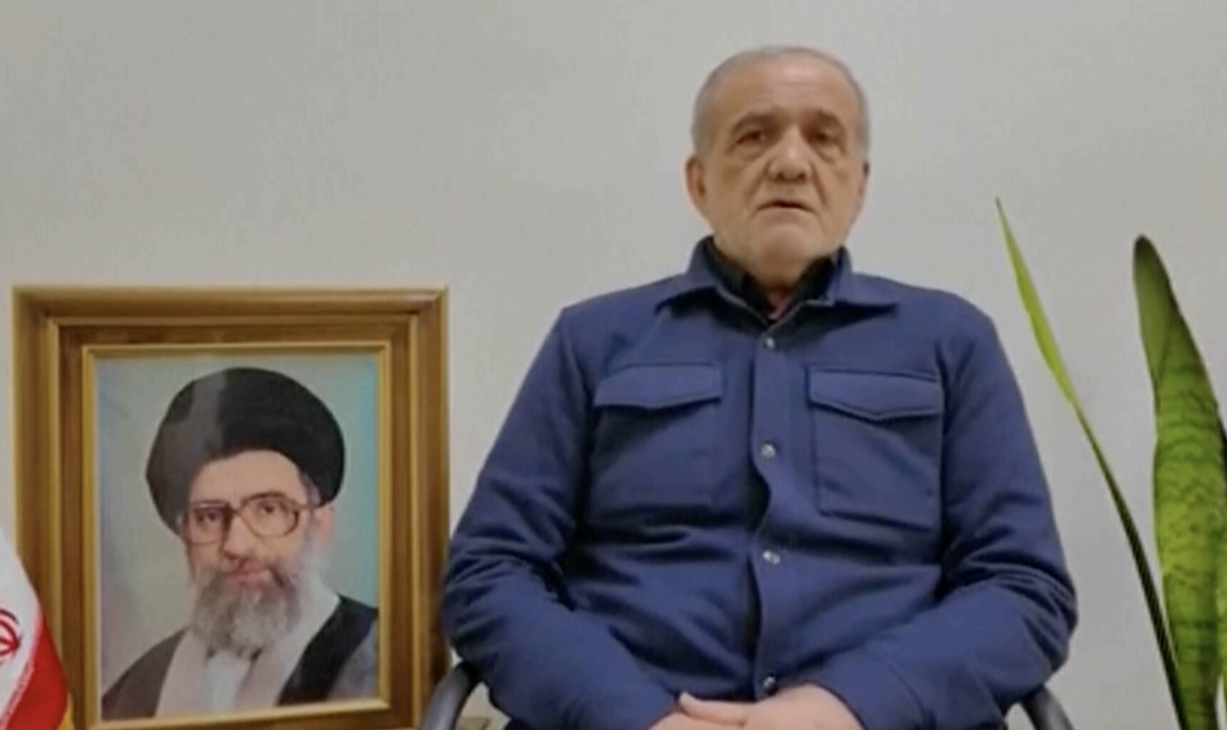 Iran’s president apologises for attacking neighbouring countries | Israel-Iran conflict