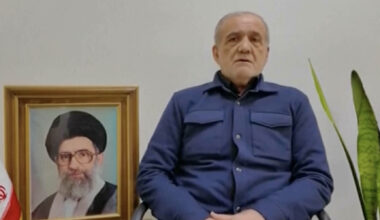 Iran’s president apologises for attacking neighbouring countries | Israel-Iran conflict