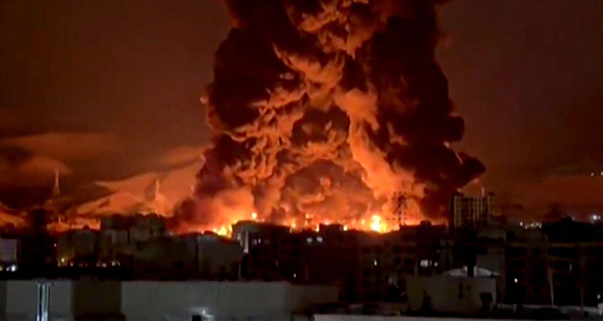 Who’s in control in Iran and how will Gulf states react to attacks? | US-Israel war on Iran