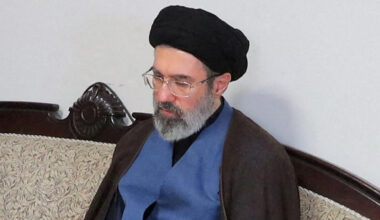Iran names Ayatollah Khamenei’s son as new leader after father’s killing | US-Israel war on Iran