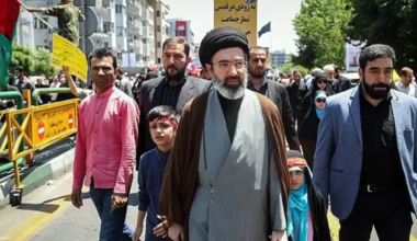 Why Mojtaba Khamenei’s secret amputation reports in Russia could legally end his reign