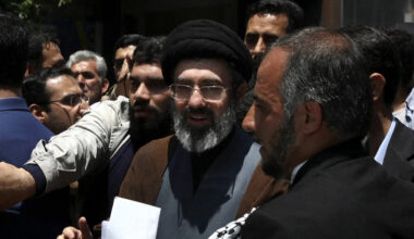 Iran’s IRGC backs Mojtaba Khamenei as new supreme leader | Islamic Revolutionary Guard Corps
