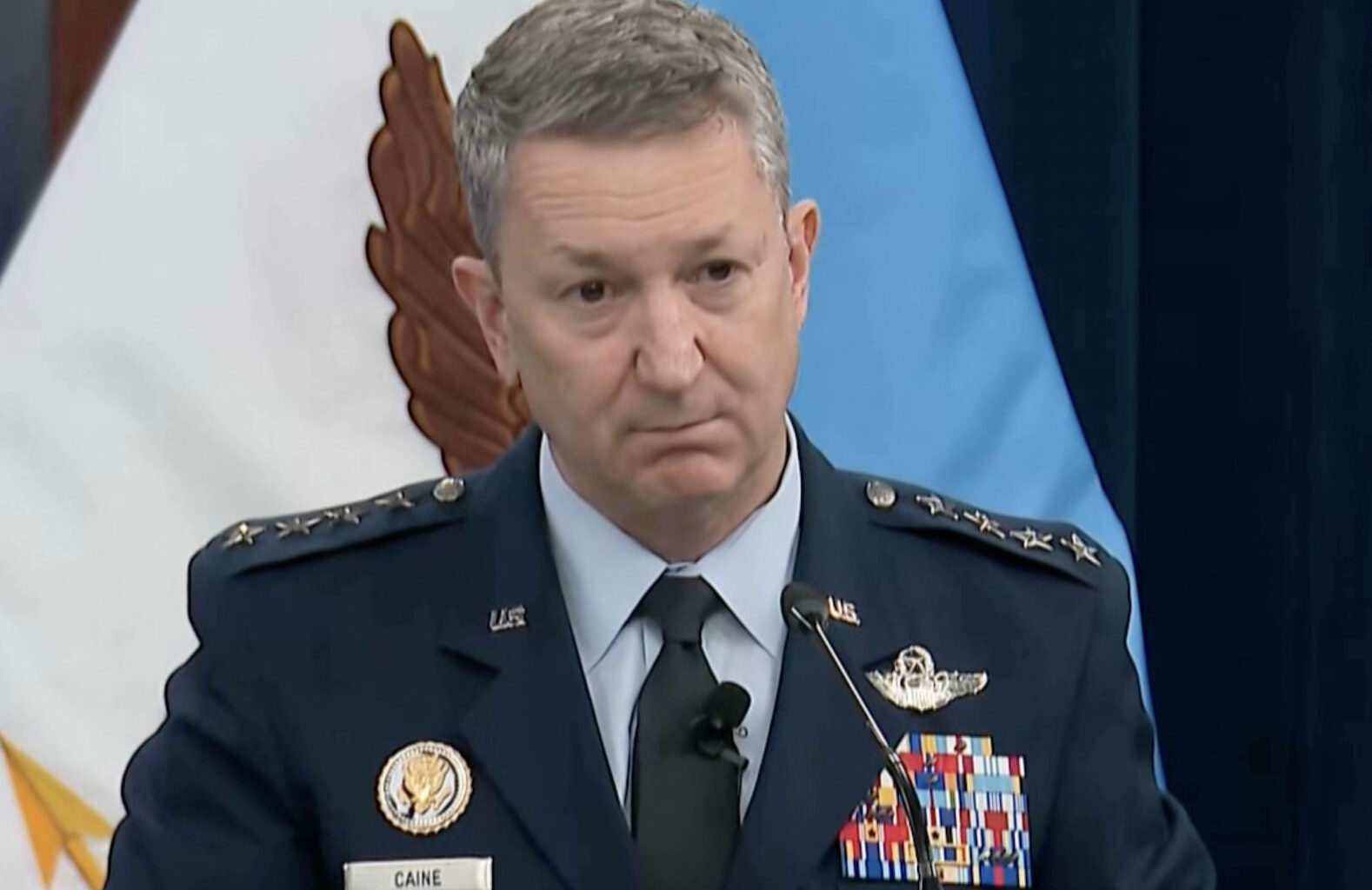 US general says he ‘respects’ Iran’s fight | US-Israel war on Iran