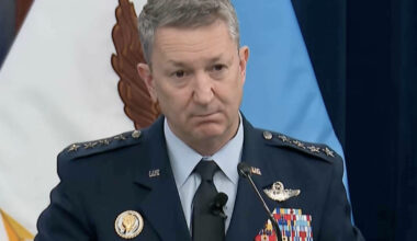 US general says he ‘respects’ Iran’s fight | US-Israel war on Iran