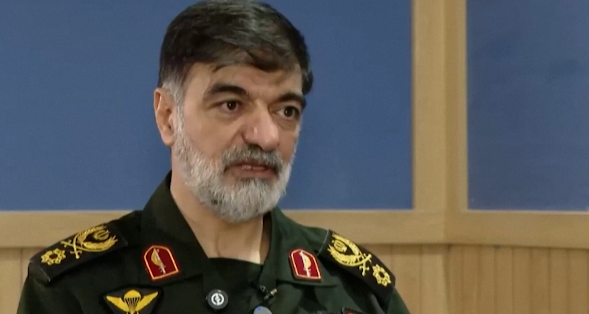 Iran security chief warns against anti-government protests | US-Israel war on Iran
