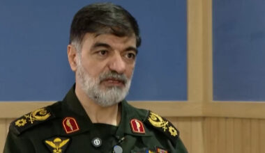 Iran security chief warns against anti-government protests | US-Israel war on Iran