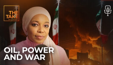 How oil is at the center of the US-Israel war with Iran | News