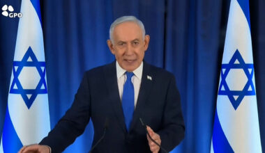 Netanyahu wants to ‘create conditions’ for Iran regime change | Israel attacks Lebanon
