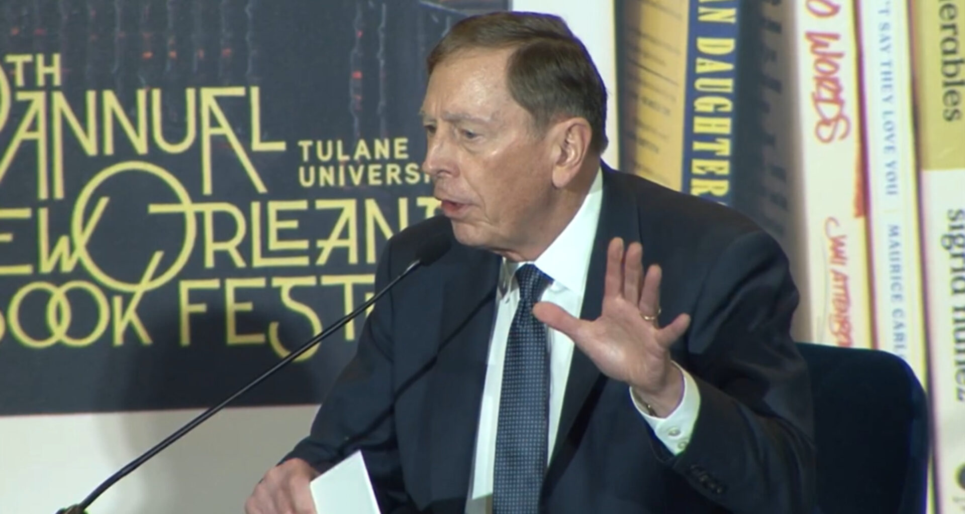 Former CIA chief reveals early knowledge of Israeli attack plans | Conflict