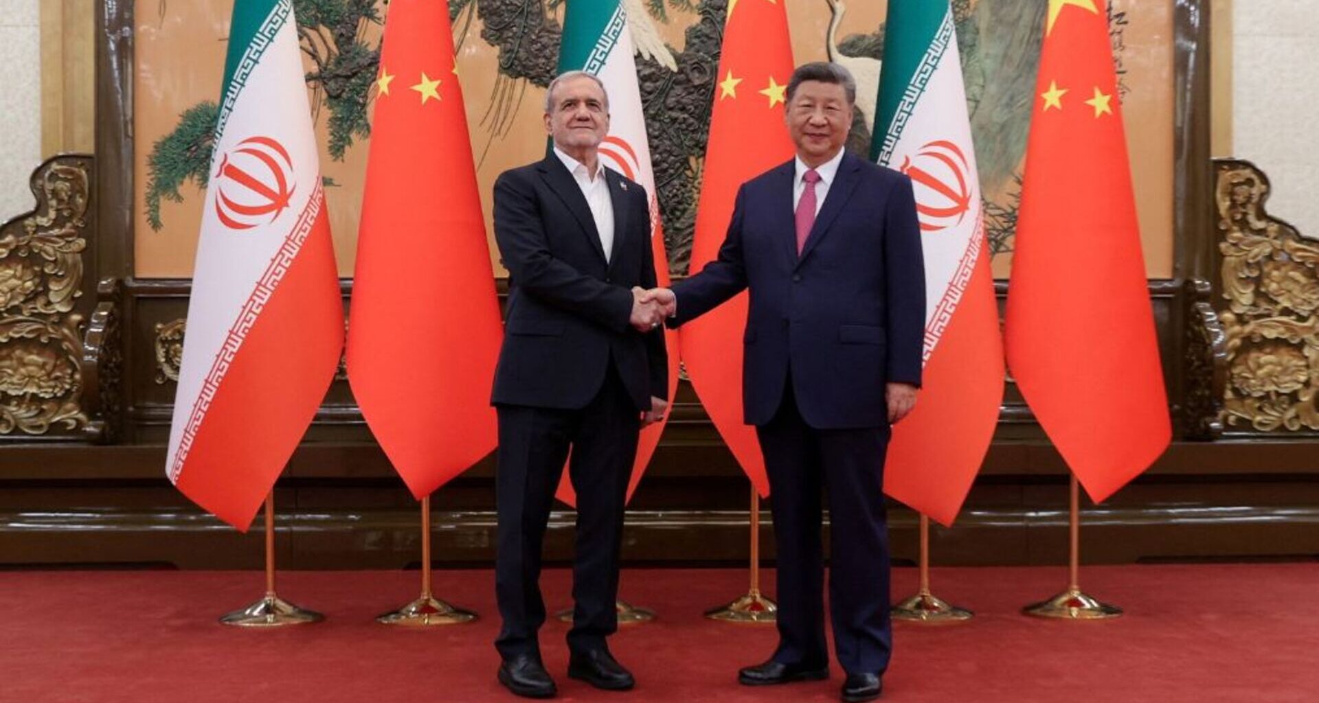 What’s the impact of the Iran war on China? | Conflict