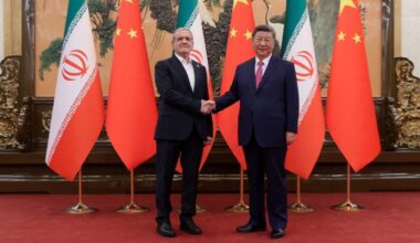 What’s the impact of the Iran war on China? | Conflict