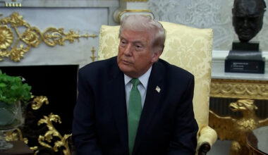 Trump says it’s a ‘good thing’ counterterrorism director resigned over Iran | Nuclear Energy