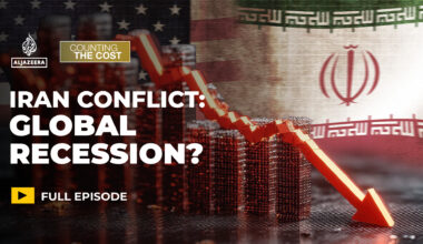 Could the Iran war trigger a global recession? | US-Israel war on Iran