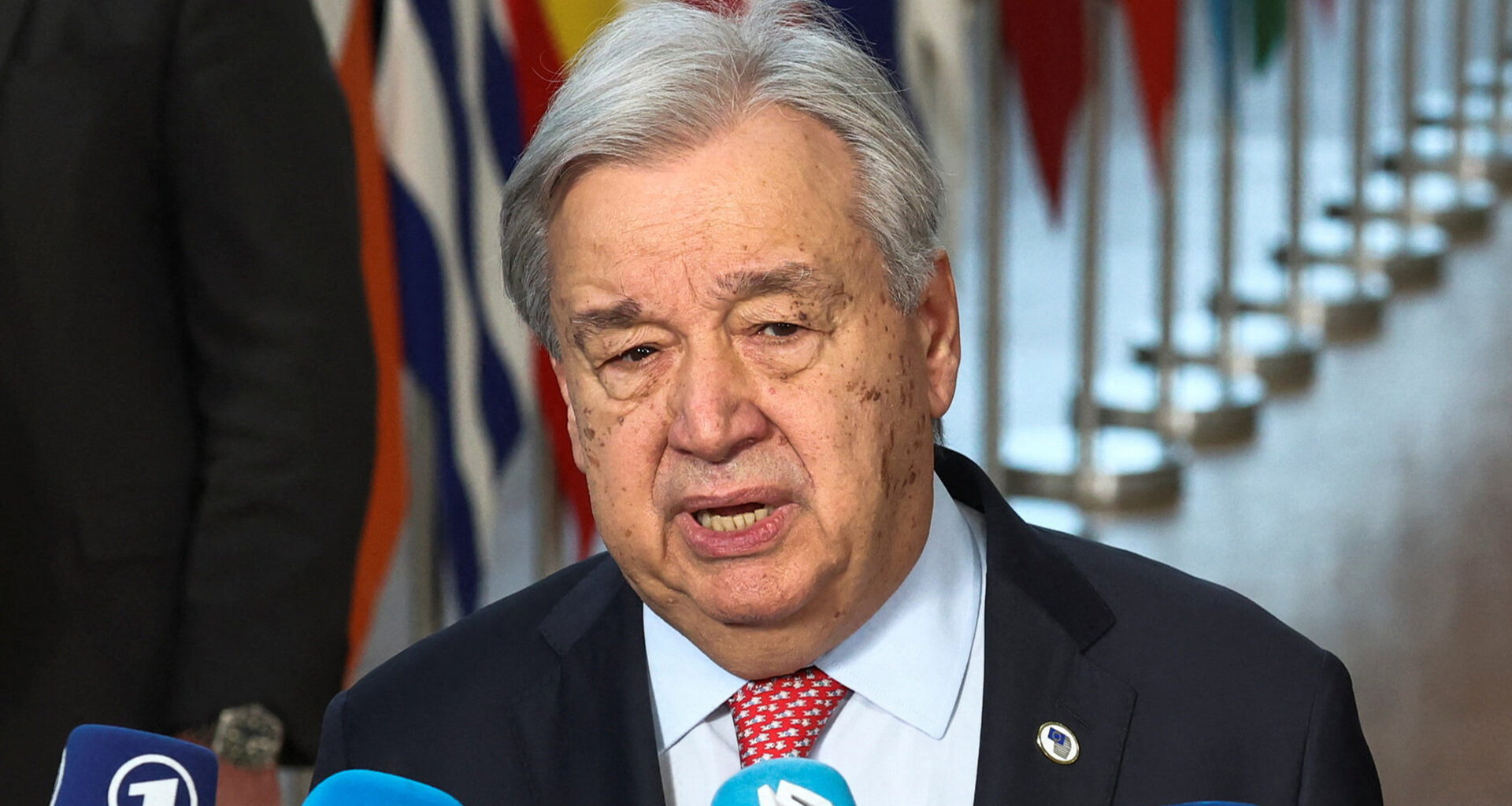 “It’s time to end the war.” UN’s Guterres urges US, Israel to cease attacks | US-Israel war on Iran