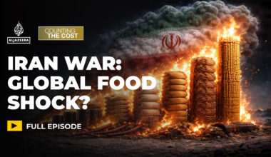 Could Iran war trigger the next global food shock? | US-Israel war on Iran
