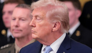 Trump: No Iranian leaders left to talk to, says war going ‘extremely well’ | Conflict