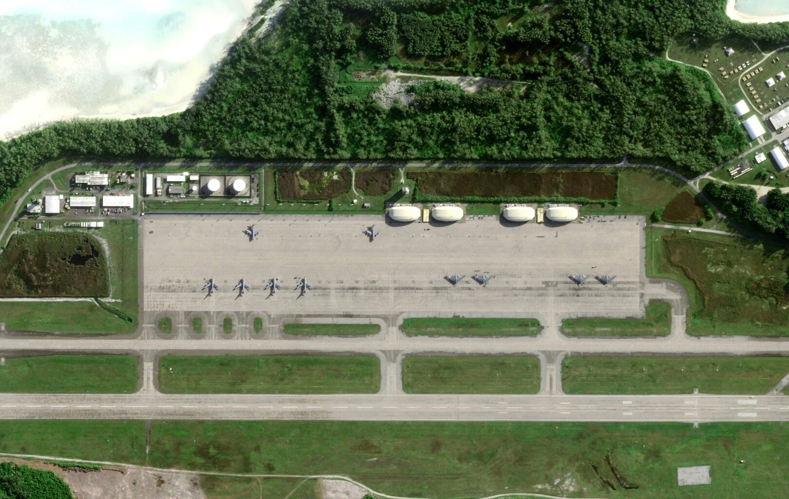 UK says Iran missile attack on Diego Garcia failed | Conflict