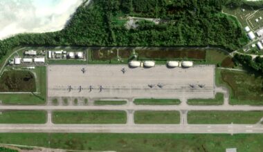 UK says Iran missile attack on Diego Garcia failed | Conflict