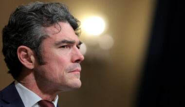 Joe Kent speaks out against Iran war at prayer event after resigning | Conflict