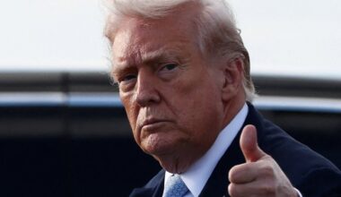 Trump threatens to ‘obliterate’ Iran power plants unless Hormuz Strait open | Conflict