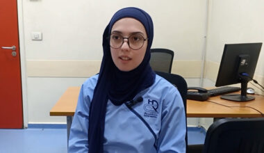 Lebanese nurse refuses to leave her post at hospital despite loses | Israel attacks Lebanon