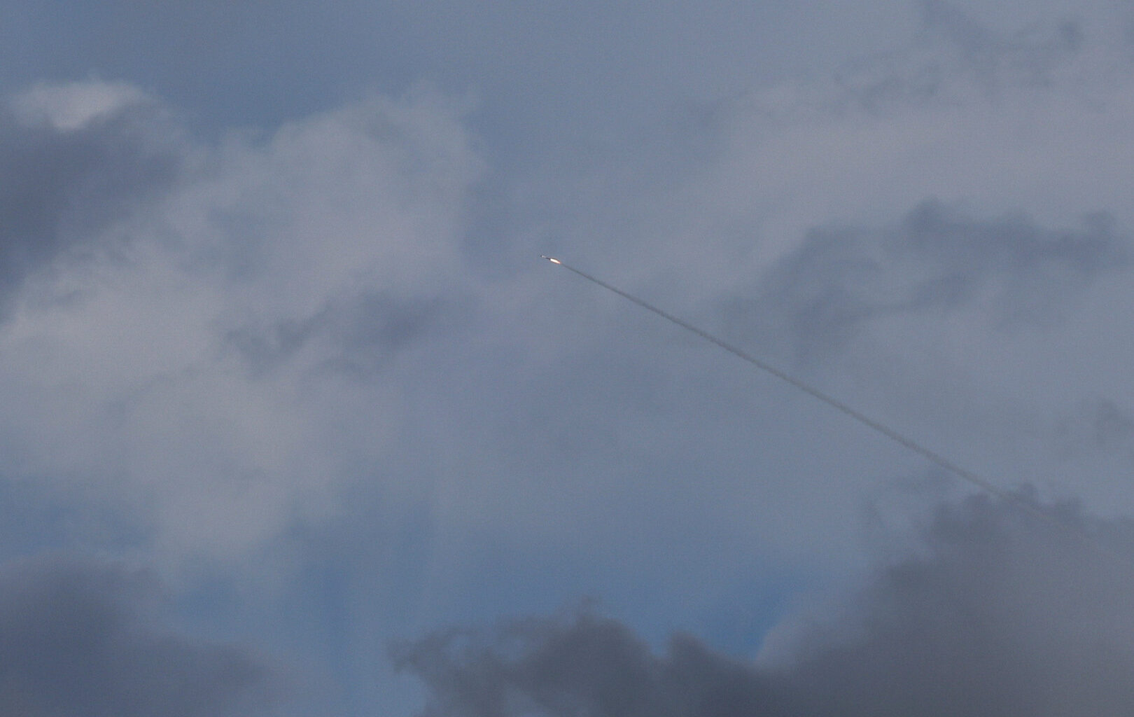 Iran claims missile attacks on key Israeli military bases | Conflict