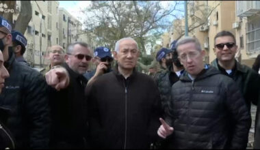 ‘We do it together, in confidence’: Netanyahu backs US strikes on Iran | US-Israel war on Iran