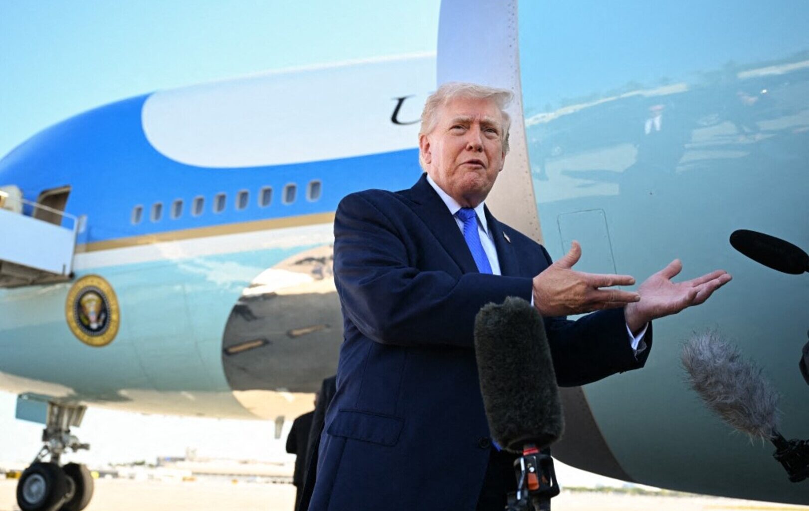 Trump speaks after announcing delay on Iran attacks | US-Israel war on Iran News