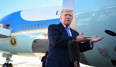 Trump speaks after announcing delay on Iran attacks | US-Israel war on Iran News