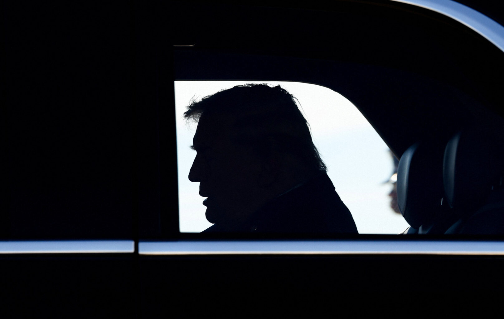 What Trump said about Iran after postponing military strikes | Conflict