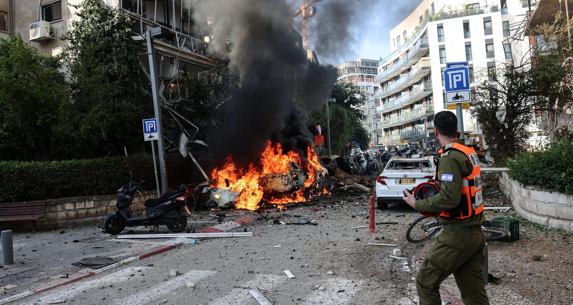 Israeli defences questioned as Iran continues to cause damage | Newsfeed