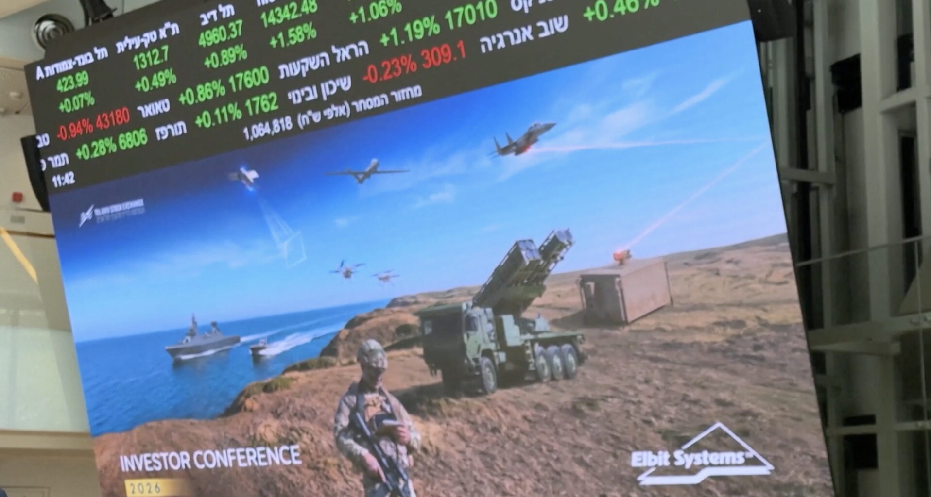 Arms manufacturer thrives amid US-Israel war on Iran | Newsfeed