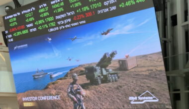 Arms manufacturer thrives amid US-Israel war on Iran | Newsfeed