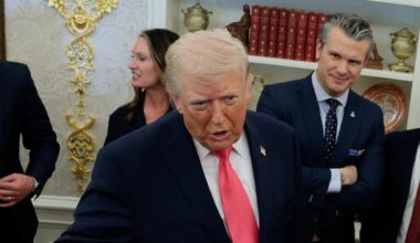 What we know about the US’s 15-point plan Iran proposal | US-Israel war on Iran