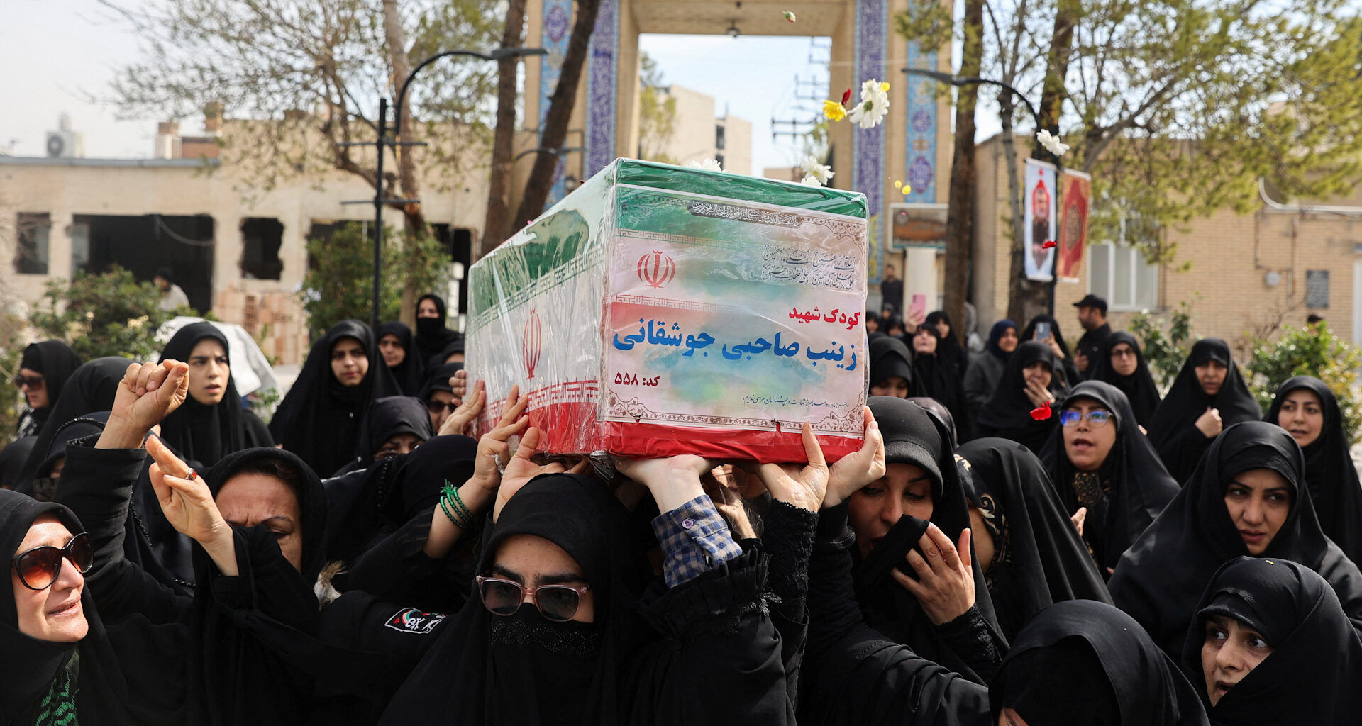 Iran’s state TV outlines five conditions to end war | Newsfeed