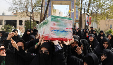 Iran’s state TV outlines five conditions to end war | Newsfeed