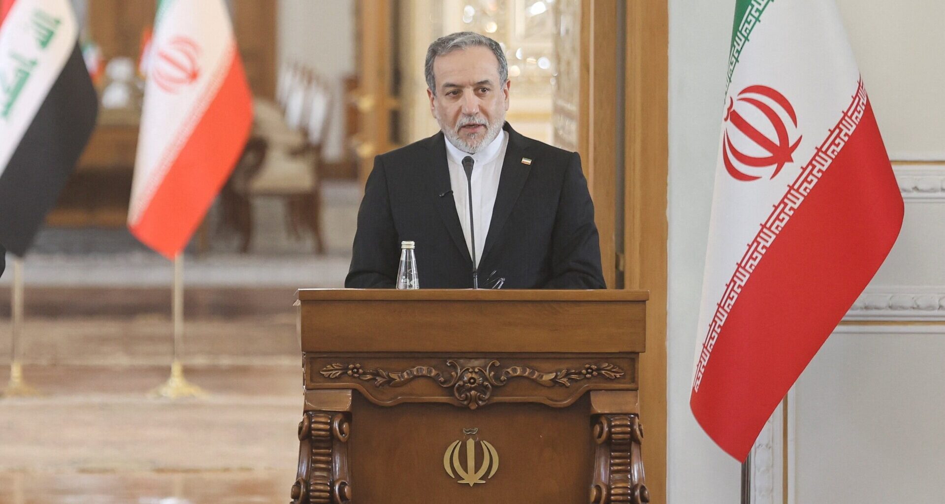 Iranian foreign minister rejects talks with US | US-Israel war on Iran