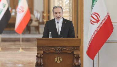 Iranian foreign minister rejects talks with US | US-Israel war on Iran