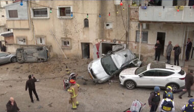 Damage in Israel from Iranian attacks | US-Israel war on Iran