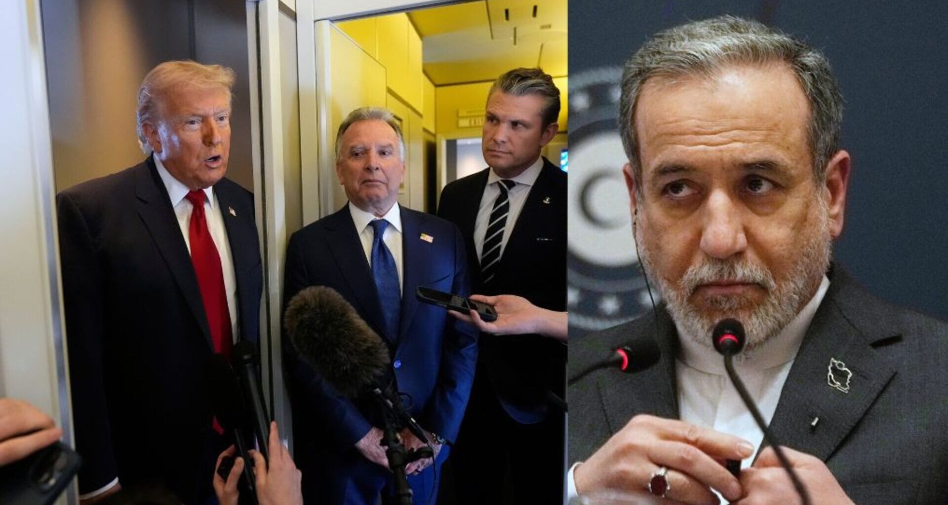 What are the red lines for Iran and the US in the war? | US-Israel war on Iran